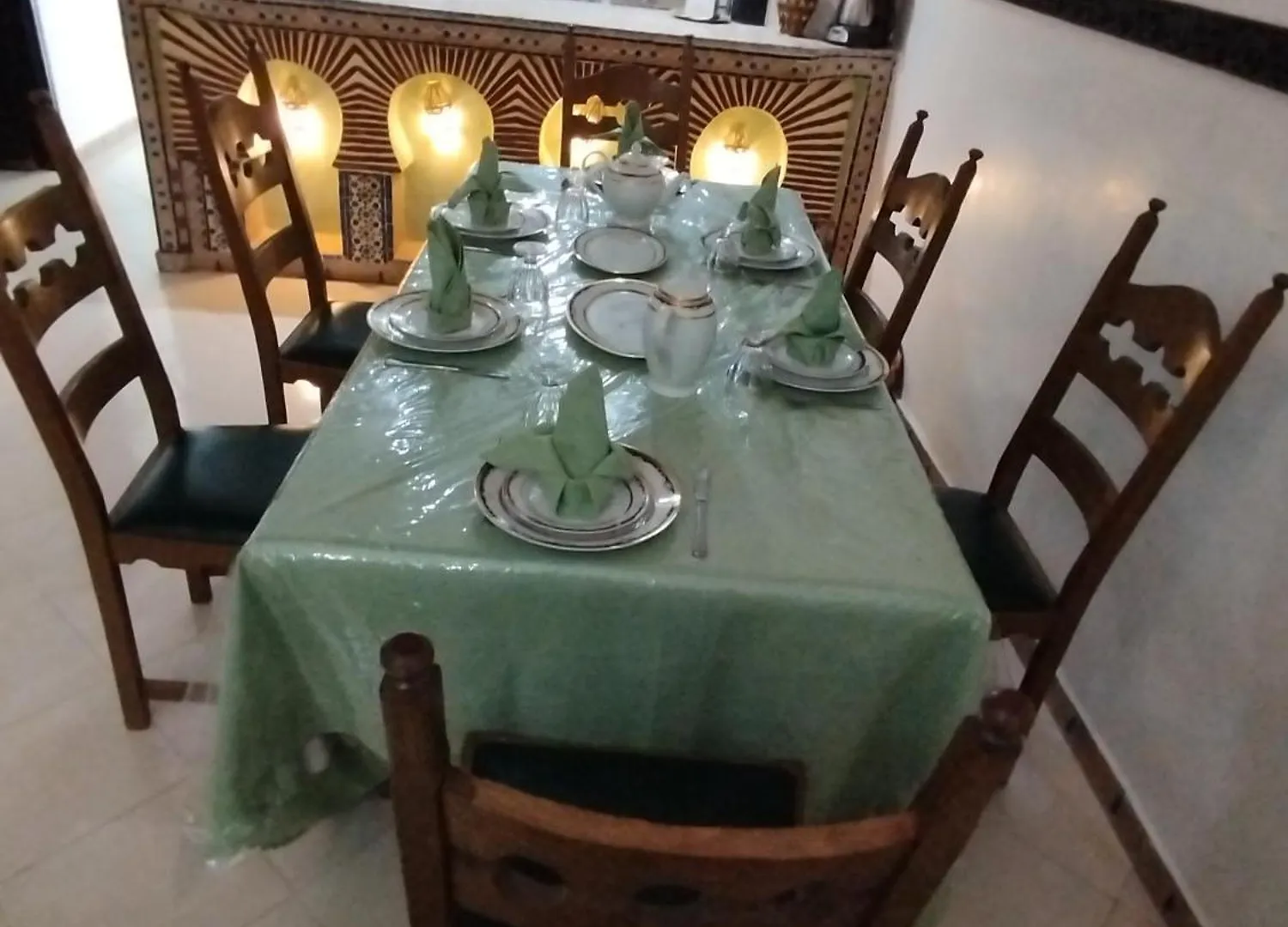 Riad Benhammou Apartment Marrakesh