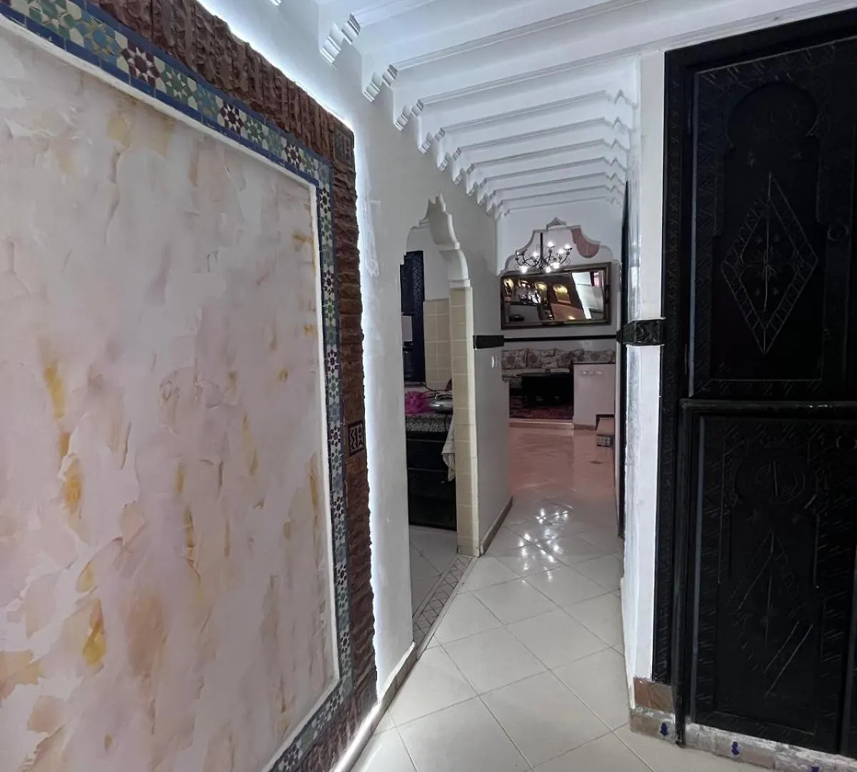 Riad Benhammou Apartment Marrakesh Morocco
